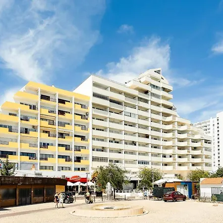 Da Rocha Wonder W/ Balcony By Lovelystay * Portimão