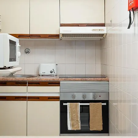 Da Rocha Wonder W/ Balcony By Lovelystay Daire