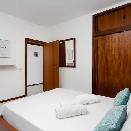 Appartement Da Rocha Wonder W/ Balcony By Lovelystay Portimão