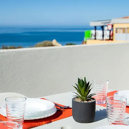 Apartmán Da Rocha Wonder W/ Balcony By Lovelystay Portimão