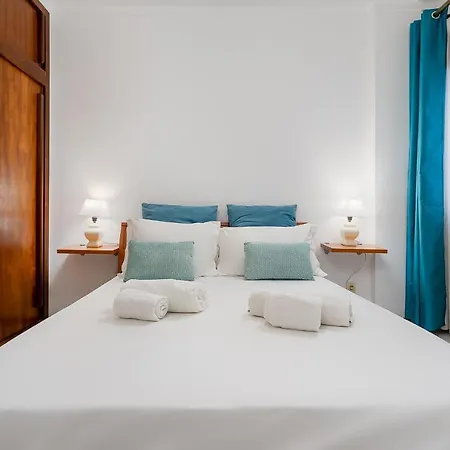 Apartmán Da Rocha Wonder W/ Balcony By Lovelystay